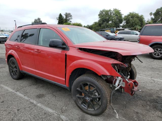 Фото 4 с аукциона – 2016 DODGE JOURNEY с VIN 3C4PDCEG0GT149824
