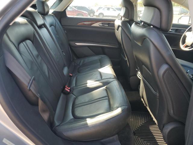 Photo 10 from auction – 2014 LINCOLN MKZ with VIN 3LN6L2G91ER808037