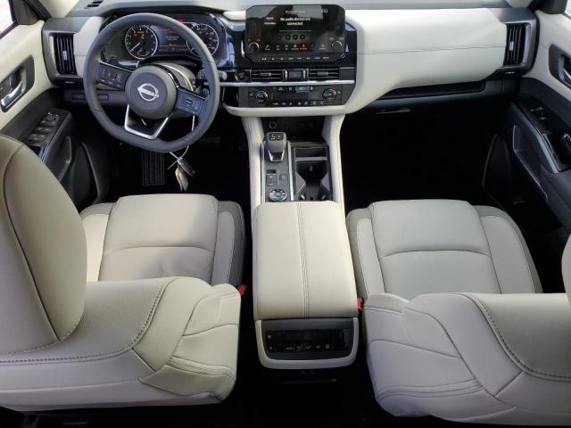 Photo 8 from auction – 2025 NISSAN PATHFINDER with VIN 5N1DR3CC9SC261624