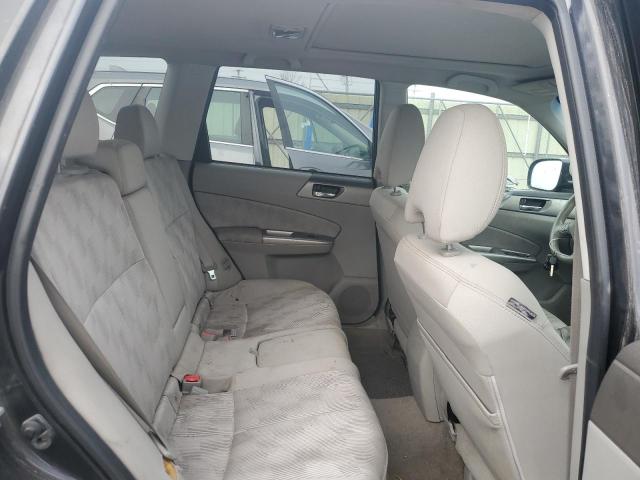 Photo 11 from auction – 2010 SUBARU FORESTER 2 with VIN JF2SH6CC6AH735886