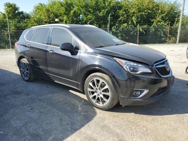 Photo 4 from auction – 2020 BUICK ENVISION E with VIN LRBFXCSA0LD114377