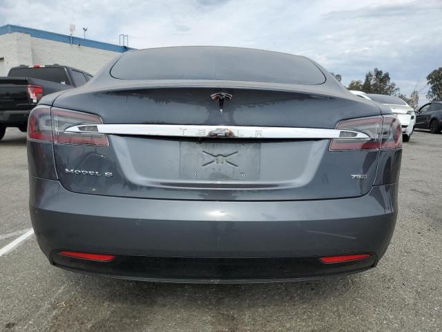Photo 6 from auction – 2018 TESLA MODEL S with VIN 5YJSA1E24JF249619