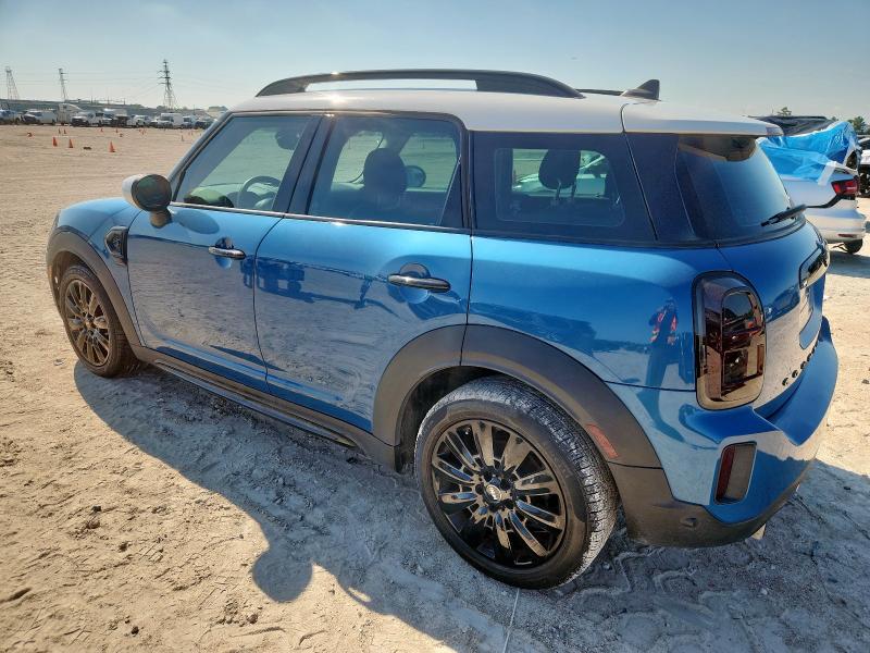 Photo 2 from auction – 2022 MINI COOPER S C with VIN WMZ53BR00N3N46539