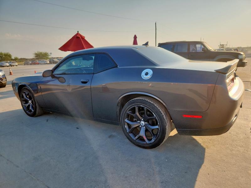Photo 2 from auction – 2018 DODGE CHALLENGER with VIN 2C3CDZAG5JH202559