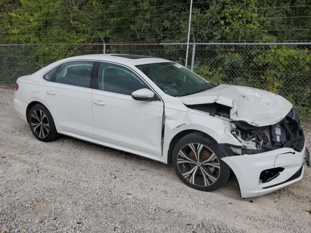 Photo 4 from auction – 2021 VOLKSWAGEN PASSAT SE with VIN 1VWSA7A33MC009848