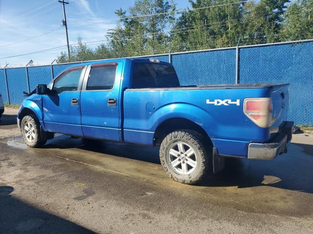 صورة رقم 2 من المزاد - 2012 FORD F150 SUPER مع VIN 1FTFW1EF3CFC63497