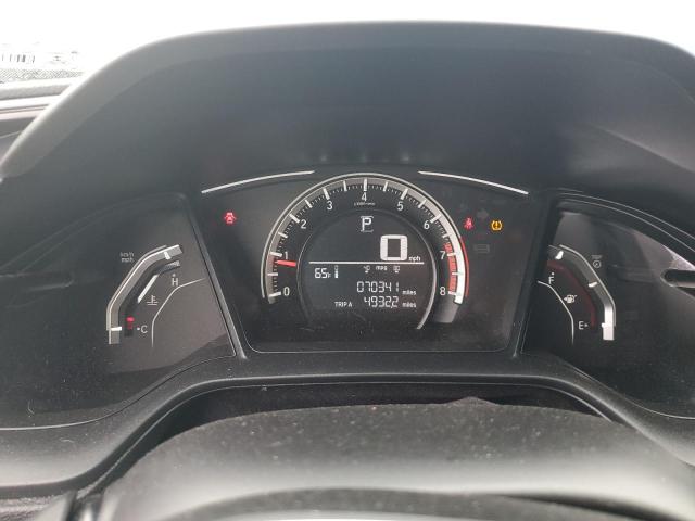 Photo 9 from auction – 2018 HONDA CIVIC LX with VIN 2HGFC2F53JH597983
