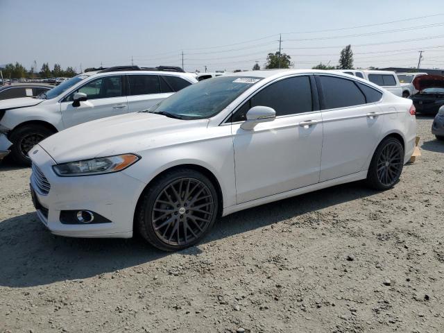 FORD FUSION SE 2013 with VIN 3FA6P0HR6DR227391 - Photo from auction