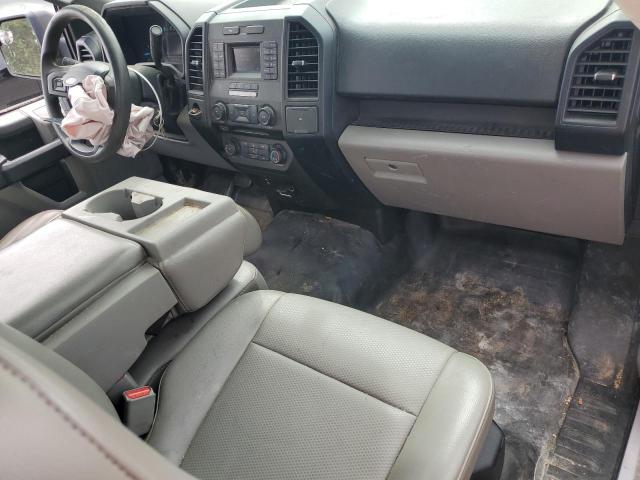 Photo 8 from auction – 2016 FORD F150 with VIN 1FTMF1C83GKD49126