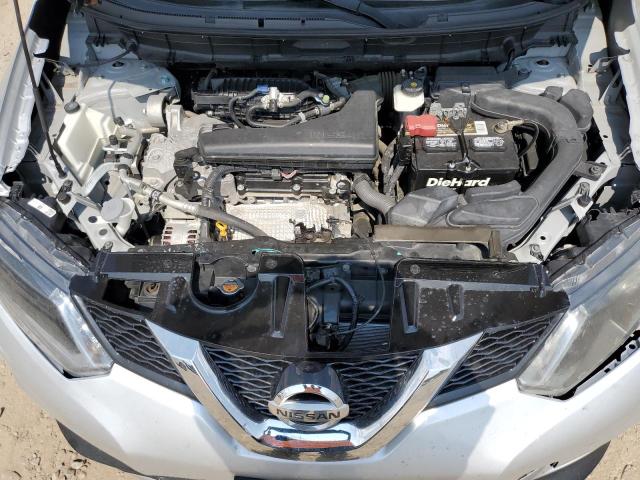 Photo 11 from auction – 2016 NISSAN ROGUE S with VIN 5N1AT2MV9GC820241