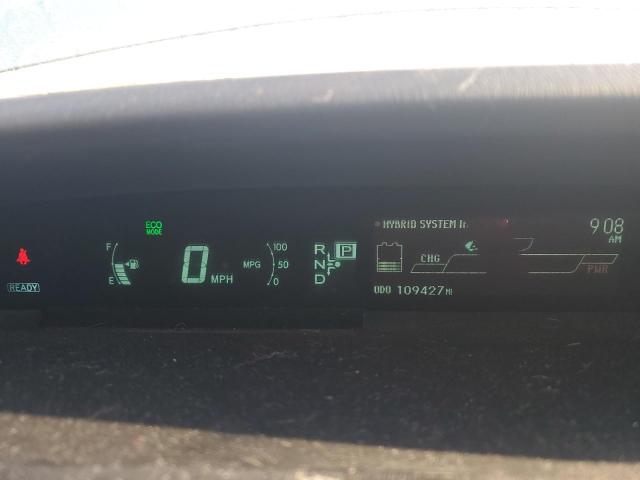 Photo 9 from auction – 2015 TOYOTA PRIUS with VIN JTDKN3DU0F1972824