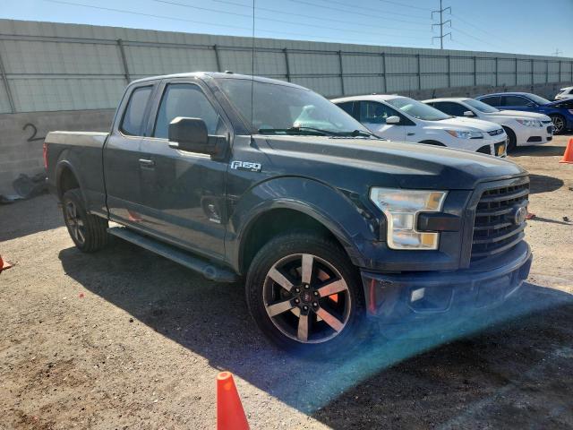Photo 4 from auction – 2016 FORD F150 SUPER CAB with VIN 1FTEX1CP5GFC12657
