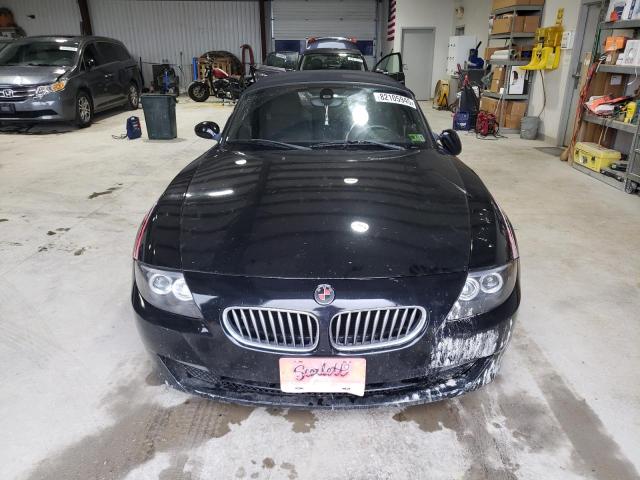 Photo 5 from auction – 2006 BMW Z4 3.0 with VIN 4USBU33526LW67885