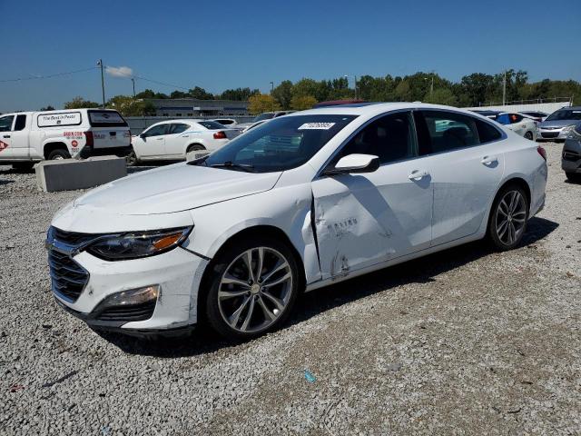 CHEVROLET MALIBU LT 2021 with VIN 1G1ZD5ST5MF022359 - Photo from auction