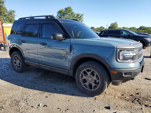 Photo 4 from auction – 2021 FORD BRONCO SPO with VIN 3FMCR9D94MRB07747