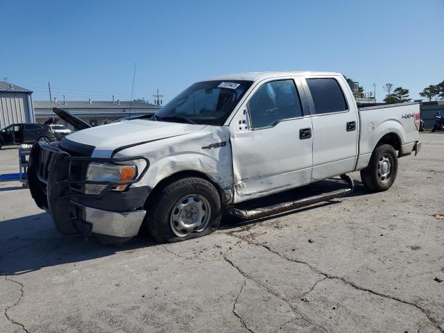 FORD F150 SUPER 2013 with VIN 1FTFW1EF8DKF00350 - Photo from auction