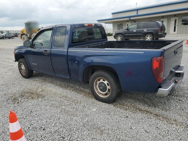 Photo 2 from auction – 2004 CHEVROLET COLORADO with VIN 1GCCS198748147493