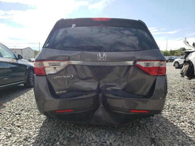 Photo 6 from auction – 2012 HONDA ODYSSEY EX with VIN 5FNRL5H67CB012463
