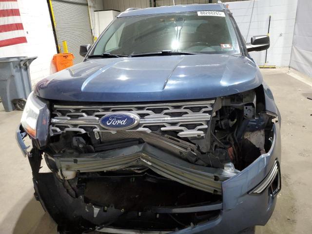 Photo 5 from auction – 2018 FORD EXPLORER XLT with VIN 1FM5K8D85JGB50009