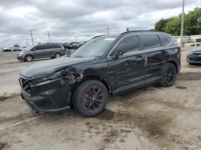 HONDA CR-V SPORT 2023 with VIN 7FARS5H54PE013770 - Photo from auction
