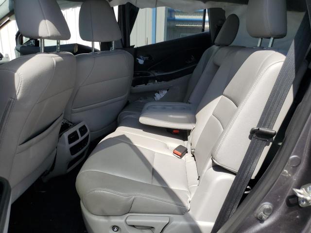 Photo 11 from auction – 2017 HONDA PILOT EXL with VIN 5FNYF5H51HB044911