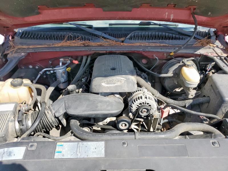 Photo 11 from auction – 2005 CHEVROLET SILVERADO with VIN 2GCEC19V251241443
