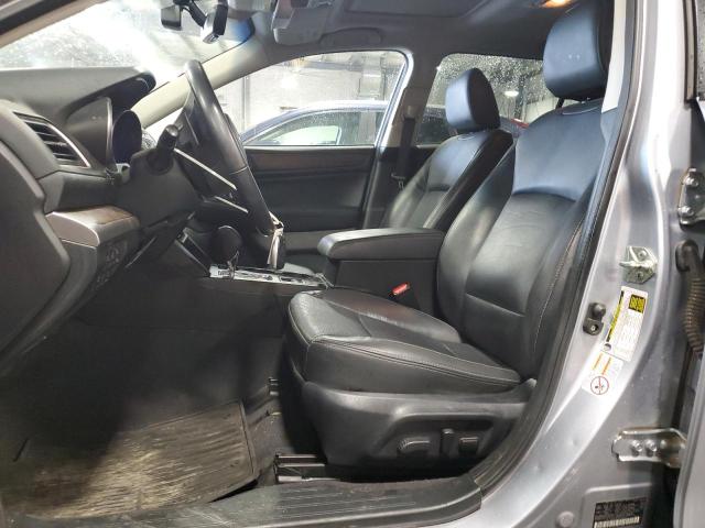 Photo 7 from auction – 2017 SUBARU OUTBACK 2. with VIN 4S4BSANC4H3239553