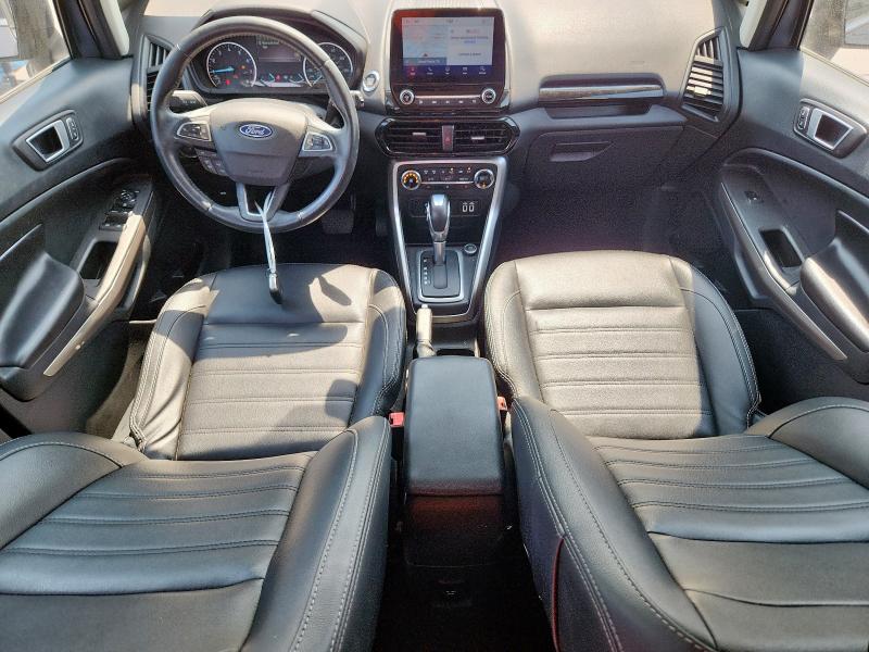 Фото 8 с аукциона – 2021 FORD ECOSPORT T с VIN MAJ6S3KL6MC401964