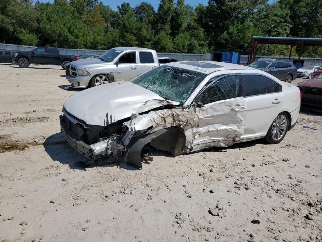 FORD TAURUS LIM 2013 with VIN 1FAHP2J86DG179520 - Photo from auction
