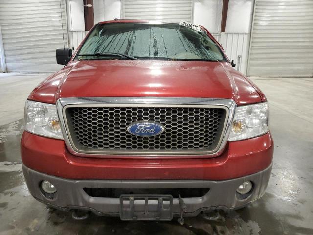 Photo 5 from auction – 2007 FORD F150 with VIN 1FTPX14V37FA80021