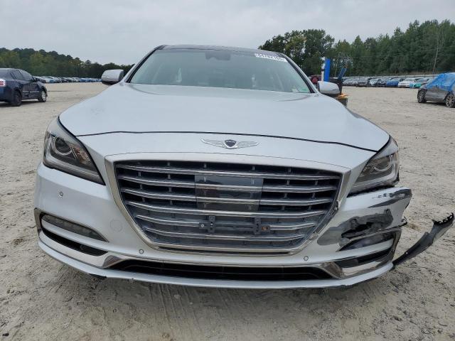 Photo 5 from auction – 2018 GENESIS G80 BASE with VIN KMHGN4JE1JU239418