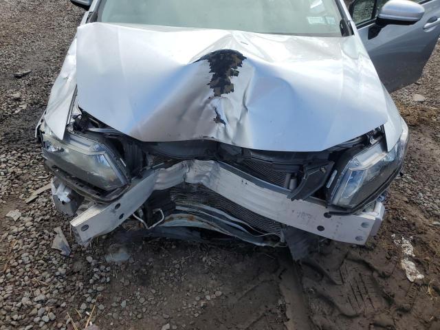 Photo 11 from auction – 2015 HONDA CIVIC LX with VIN 19XFB2F50FE290632
