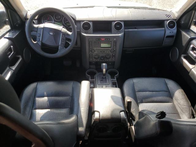 Photo 8 from auction – 2006 LAND ROVER LR3 SE with VIN SALAE25476A402431