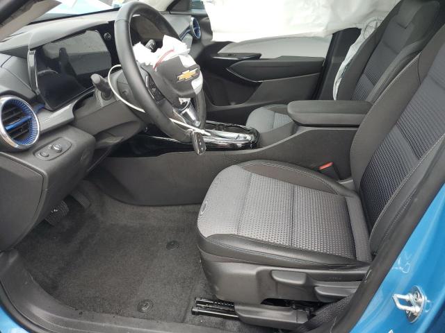 Photo 7 from auction – 2025 CHEVROLET TRAX 1LT with VIN KL77LHEP2SC147199