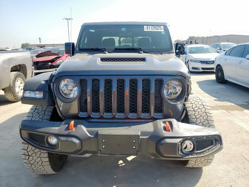 Фото 5 с аукциона – 2023 JEEP GLADIATOR с VIN 1C6JJTEG3PL561544