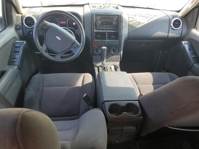 Photo 8 from auction – 2010 FORD EXPLORER X with VIN 1FMEU6DE4AUA37769
