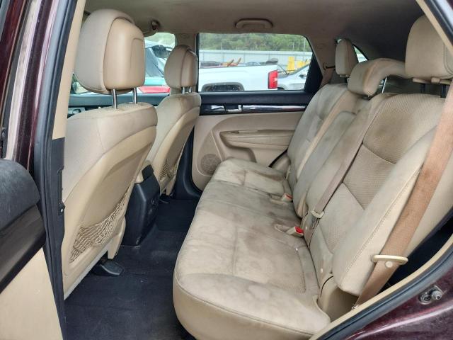 Photo 11 from auction – 2011 KIA SORENTO BASE with VIN 5XYKTDA12BG111421