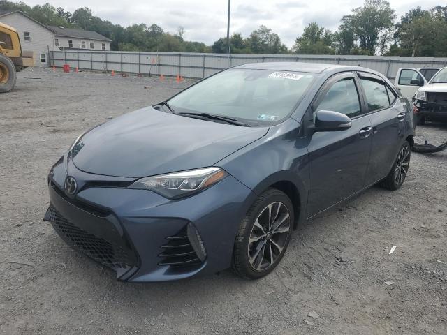 TOYOTA COROLLA L 2019 with VIN 2T1BURHE5KC152561 - Photo from auction