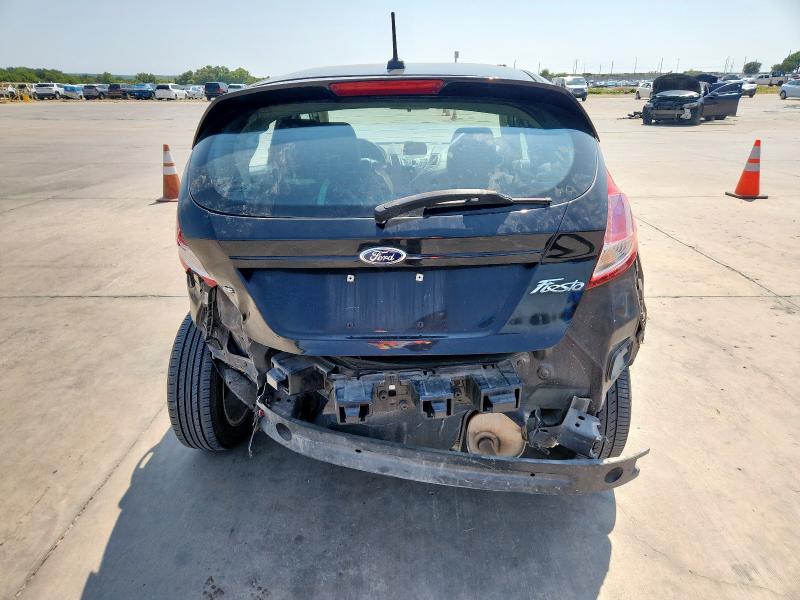 Photo 6 from auction – 2014 FORD FIESTA SE with VIN 3FADP4EJ1EM182971