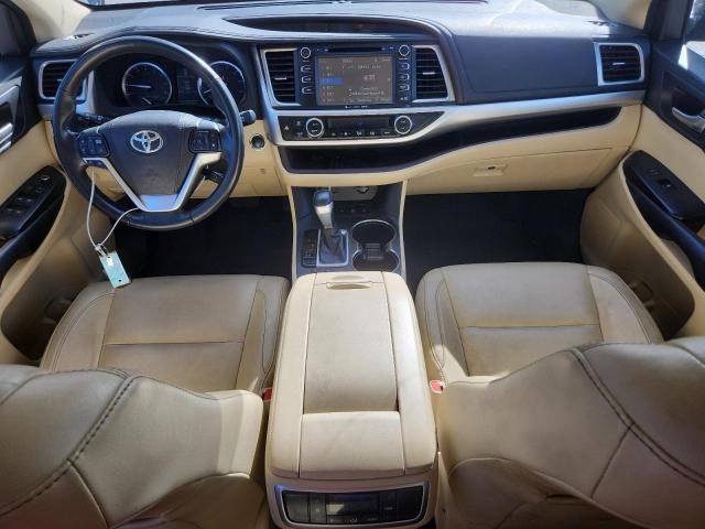 Photo 8 from auction – 2016 TOYOTA HIGHLANDER with VIN 5TDJKRFH8GS354081