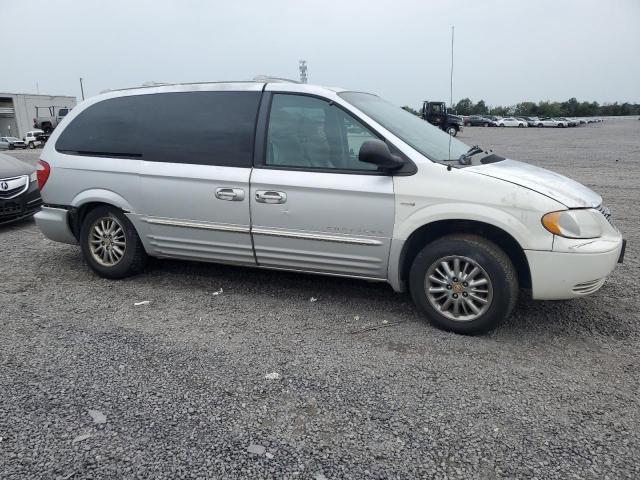 Photo 4 from auction – 2001 CHRYSLER TOWN & COU with VIN 2C8GP64L91R331456