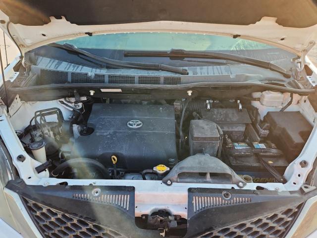 Photo 12 from auction – 2011 TOYOTA SIENNA SPO with VIN 5TDXK3DC6BS131755