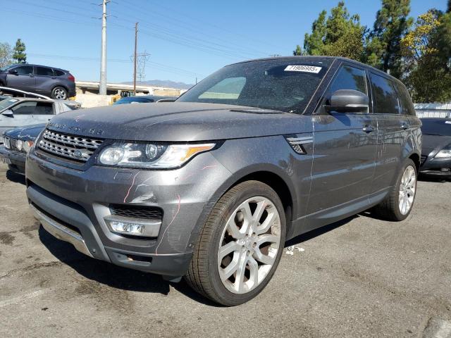 LAND ROVER RANGE ROVE 2014 with VIN SALWR2WF5EA338821 - Photo from auction