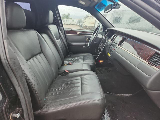 Photo 7 from auction – 2007 LINCOLN TOWN CAR E with VIN 1L1FM88W97Y631196