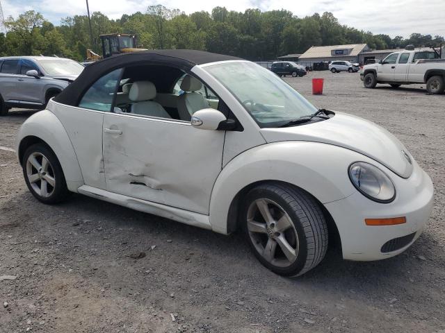 Photo 4 from auction – 2007 VOLKSWAGEN NEW BEETLE with VIN 3VWFF31Y57M421893
