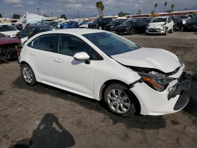 Photo 4 from auction – 2025 TOYOTA COROLLA LE with VIN 5YFB4MDEXSP268007