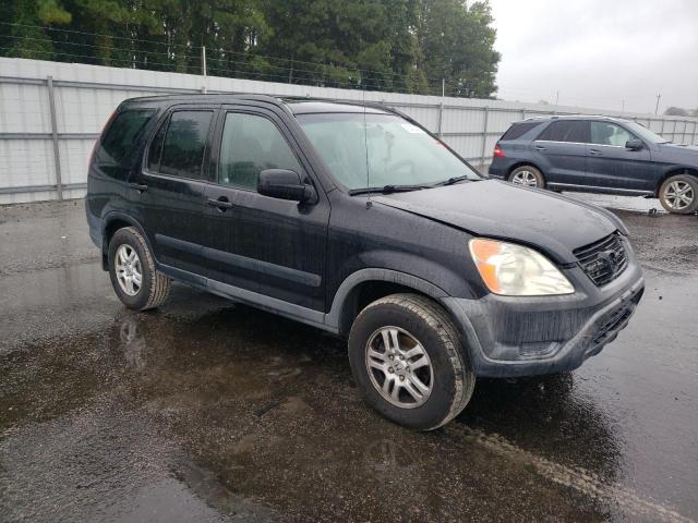 Photo 4 from auction – 2004 HONDA CR-V EX with VIN JHLRD78834C041003