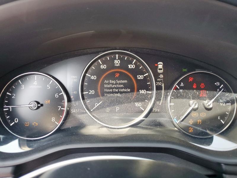 Photo 9 from auction – 2023 MAZDA 3 PREFERRE with VIN 3MZBPBCM4PM360097