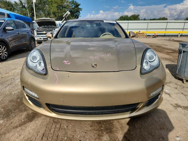Photo 5 from auction – 2011 PORSCHE PANAMERA 2 with VIN WP0AA2A71BL018050