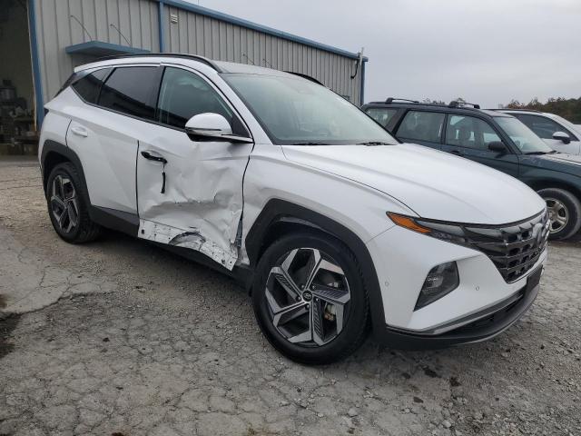 Photo 4 from auction – 2024 HYUNDAI TUCSON LIM with VIN 5NMJECDE4RH335403